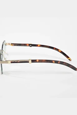 Lunettes classique tendance