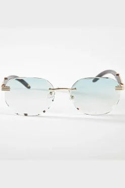 Lunettes classique tendance