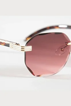 Lunettes classique tendance