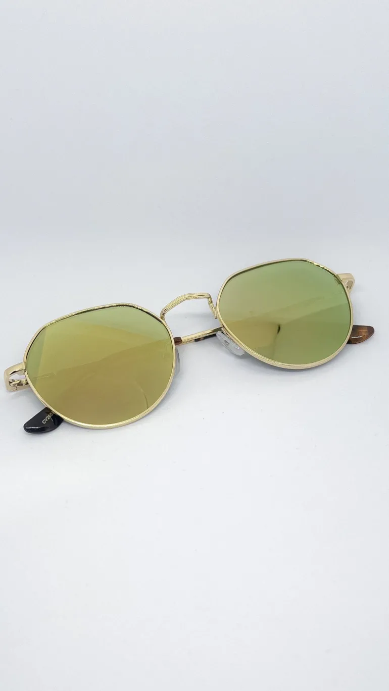 Lunettes de soleil CARAT
