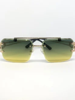 Lunettes de soleil JAGUAR