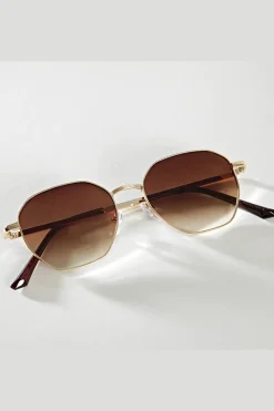 Lunettes de soleil Lumière Luxe