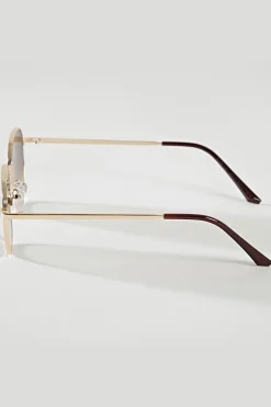 Lunettes de soleil Lumière Luxe