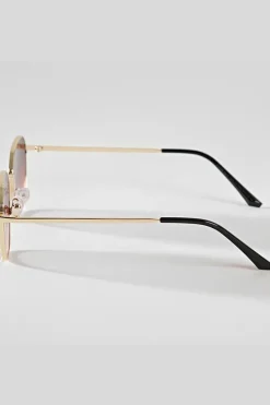 Lunettes de soleil Lumière Luxe