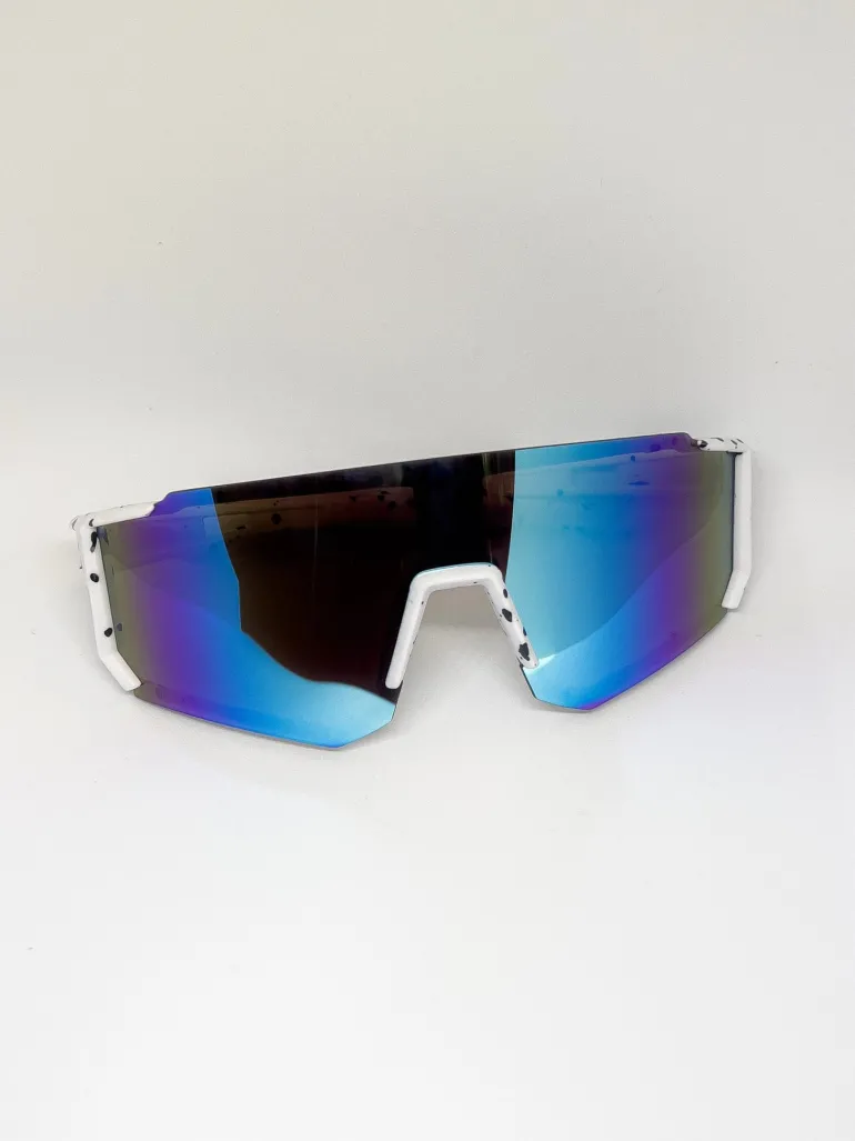 Lunettes de soleil MONT BLANC