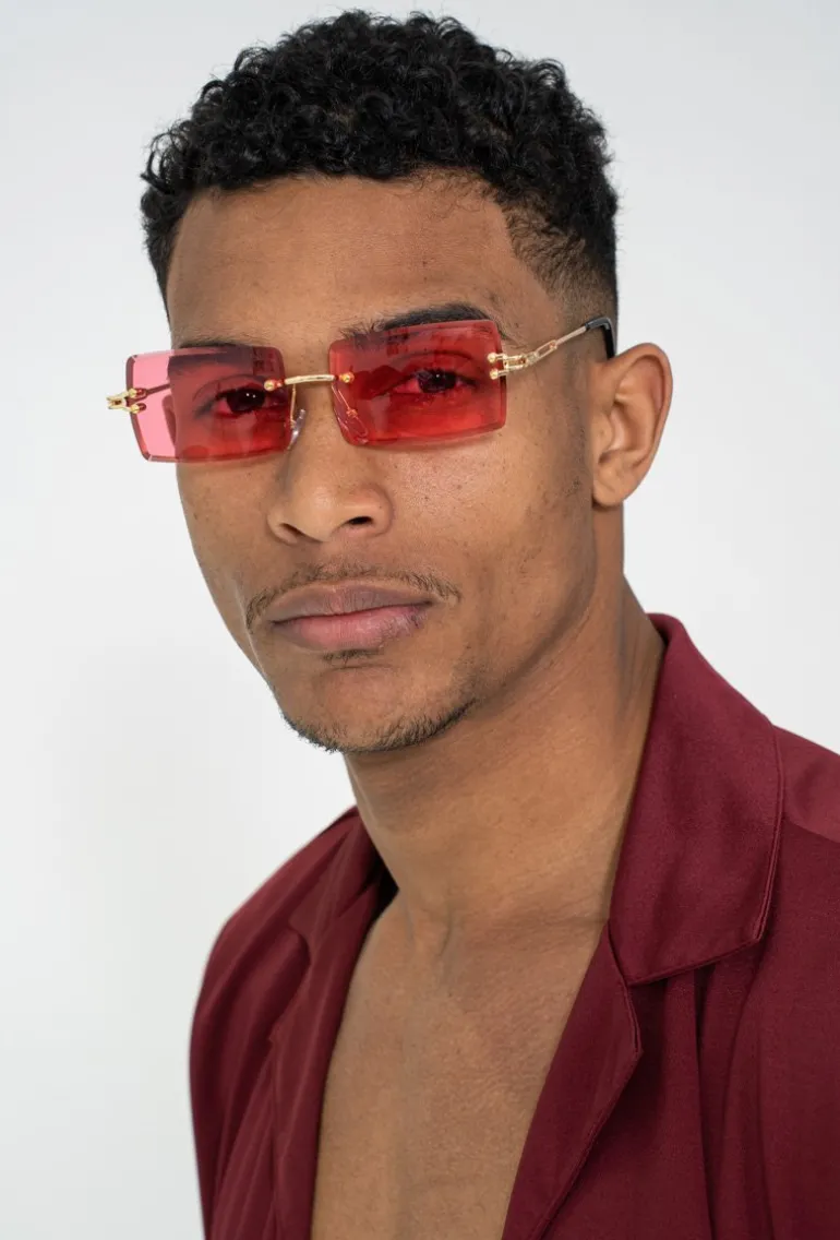 Lunettes de soleil Spectre chic