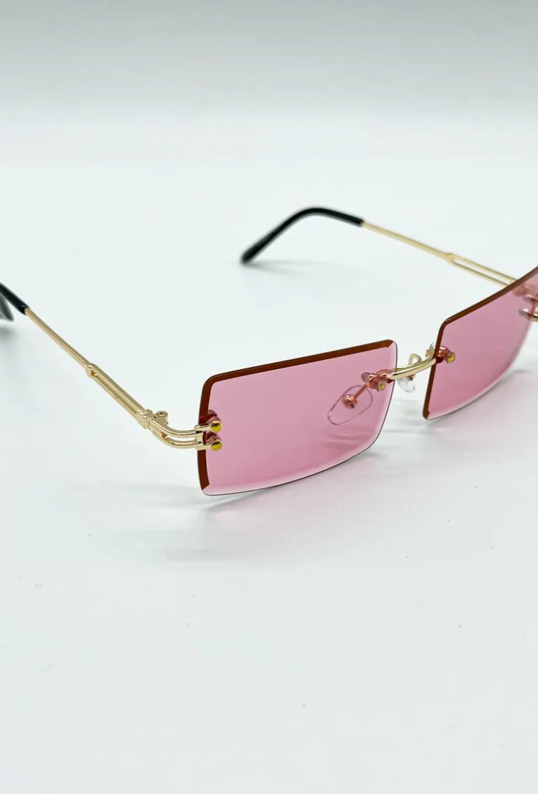 Lunettes de soleil Spectre chic