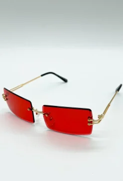 Lunettes de soleil Spectre chic