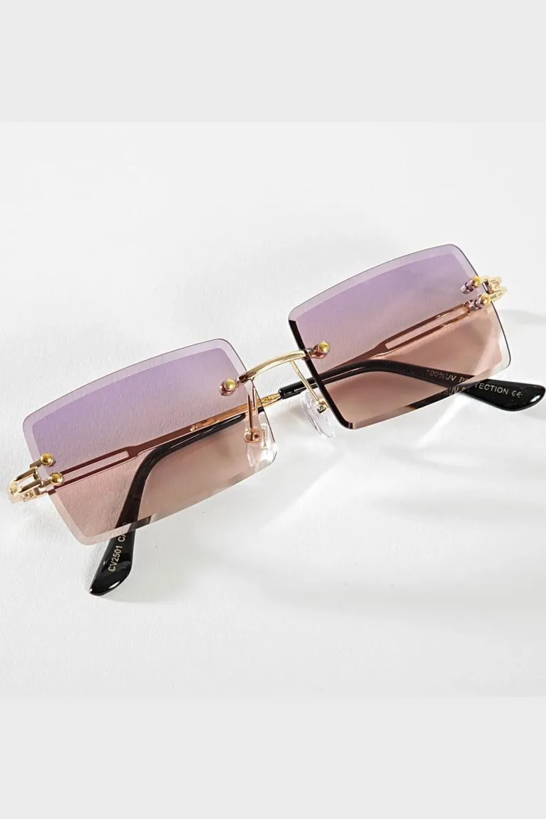 Lunettes de soleil Spectre chic