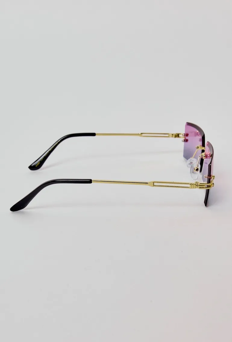 Lunettes de soleil Spectre chic