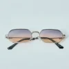 Lunettes de soleil tendance