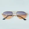 Lunettes de soleil tendance