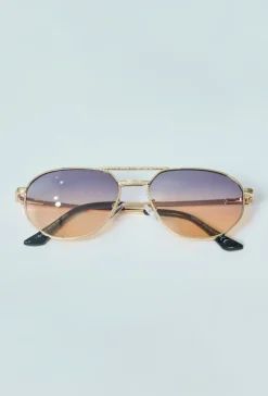 Lunettes de soleil tendance