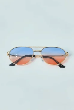 Lunettes de soleil tendance