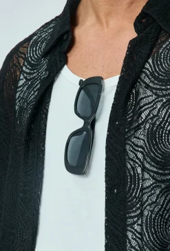Lunettes de soleil tendance