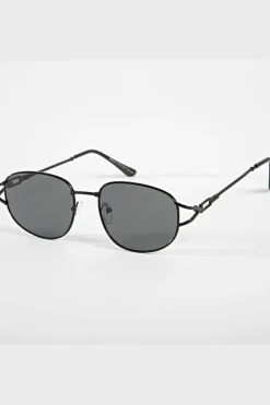 Lunettes ovales