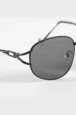 Lunettes ovales