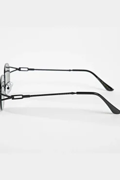 Lunettes ovales