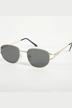 Lunettes ovales