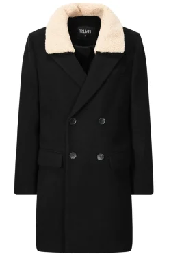 Manteau en maille