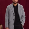 Manteau habillé