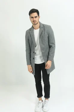 Manteau habillé