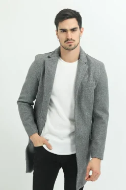 Manteau habillé