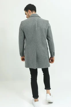 Manteau habillé