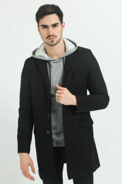 Manteau habillé
