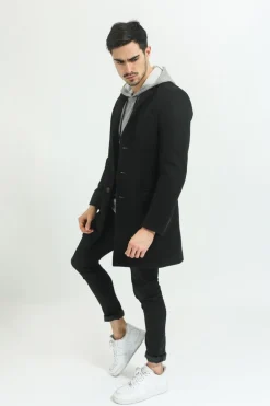Manteau habillé
