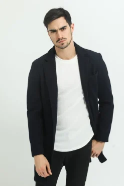Manteau habillé