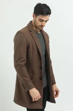 Manteau habillé