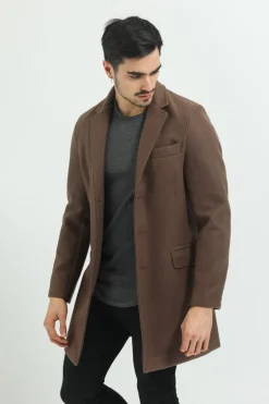 Manteau habillé