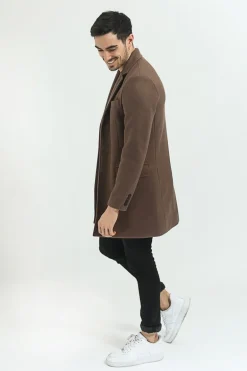 Manteau habillé