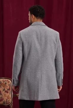 Manteau habillé