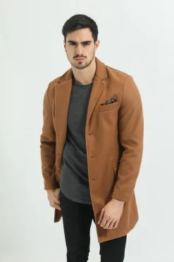 Manteau habillé