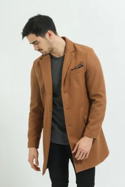 Manteau habillé