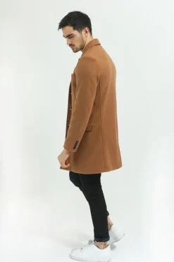 Manteau habillé