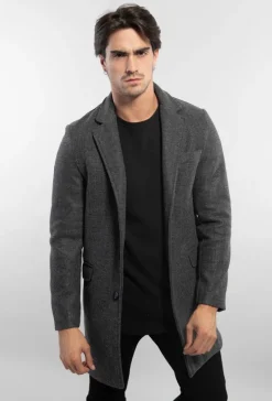 Manteau habillé