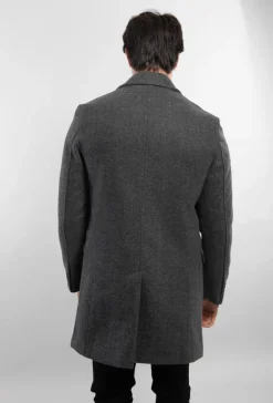Manteau habillé