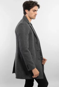 Manteau habillé