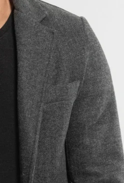 Manteau habillé