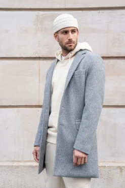Manteau habillé
