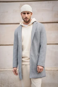 Manteau habillé