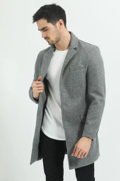 Manteau habillé