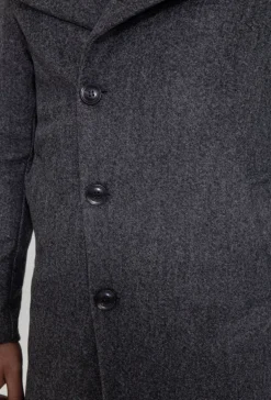 Manteau long élégant
