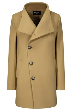 Manteau long élégant