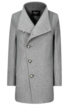 Manteau long élégant