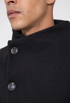 Manteau long élégant