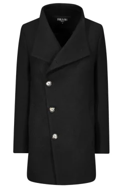 Manteau long élégant
